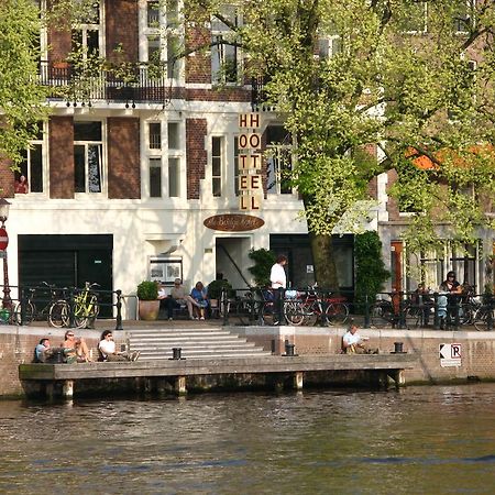 The Bridge Hotel Άμστερνταμ Εξωτερικό φωτογραφία