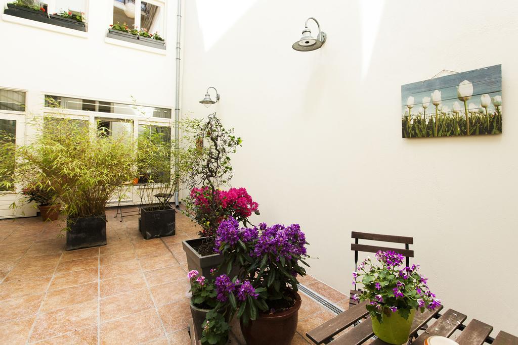 The Bridge Hotel Άμστερνταμ Εξωτερικό φωτογραφία
